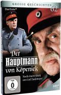 Film: Grosse Geschichten: Der Hauptmann von Köpenick