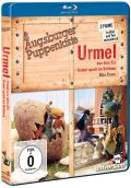 Film: Augsburger Puppenkiste - Urmel spielt im Schloss / Urmel aus dem Eis
