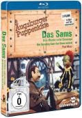 Film: Augsburger Puppenkiste - Eine Woche voller Samstage / Das Sams