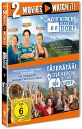 Film: 2 Movies - watch it: Die Kirche bleibt im Dorf / Die Kirche bleibt im Dorf 2