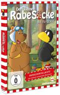 Film: Der kleine Rabe Socke - Die Serie - DVD 2