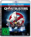 Film: Ghostbusters - Answer the call - 3D - Kinoversion & Extended Cut