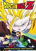 Dragonball Z - Super-Saiyajin Son-Gohan