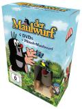 Der Maulwurf 1-4 Box