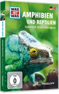 Film: Was ist was - Amphibien und Reptilien