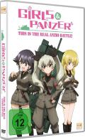 Girls und Panzer OVA: This is the Real Anzio Battle!