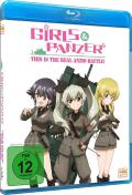 Girls und Panzer OVA: This is the Real Anzio Battle!