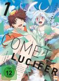 Comet Lucifer - Volume 1