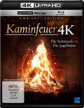 Film: Kaminfeuer - 4K