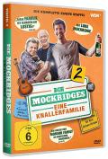 Film: Die Mockridges - Eine Knallerfamilie - Staffel 2