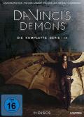 Film: Da Vinci's Demons - Die komplette Serie