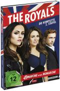 Film: The Royals - Staffel 2