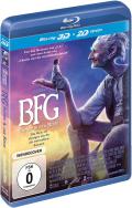 Film: BFG - Sophie und der Riese - 3D