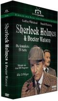 Fernsehjuwelen: Sherlock Holmes und Dr. Watson - Komplettbox