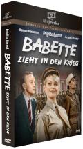 Film: Filmjuwelen: Babette zieht in den Krieg