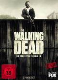 Film: The Walking Dead - Staffel 1-6 - uncut
