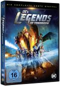Film: DC's Legends of Tomorrow - Staffel 1