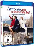 Antonio, ihm schmeckt's nicht!