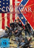 Die groe Civil War Spielfilm-Box