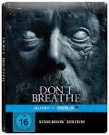 Film: Don't Breathe - Steelbook Edition Film: Don't Breathe - Steelbook Edition