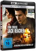 Film: Jack Reacher 2 - Kein Weg zurck - 4K