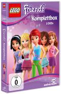 Film: LEGO - Friends - Komplettbox