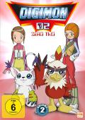 Film: Digimon Adventure 02 - Ep. 18-34