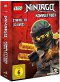 LEGO Ninjago - Komplettbox