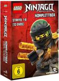 Film: LEGO Ninjago - Komplettbox