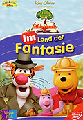 Winnie Puuh's Bilderbuch - Im Land der Fantasie