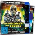 Die Schreckensmacht der Zombies - Platinum Cult Edition - Limited Edition