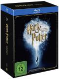 Harry Potter - The Complete Collection