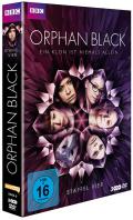 Orphan Black - Staffel 4
