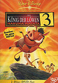 Der Knig der Lwen 3 - Hakuna Matata - 2-Disc-DVD-Set