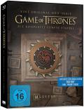 Film: Game of Thrones - Staffel 5 - Steelbook