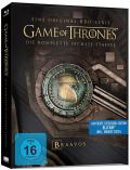 Film: Game of Thrones - Staffel 6 - Steelbook