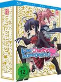 Film: Love, Chunibyo & Other Delusions! -Heart Throb- Staffel 2.1 - Limited Edition mit Sammelbox