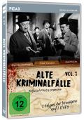 Alte Kriminalflle - Vol. 1