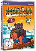 Jackie & Jill - Die Brenkinder vom Berg Tarak - Vol. 1