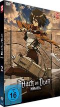 Film: Attack on Titan - Box 2