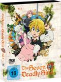 The Seven Deadly Sins - Box 1