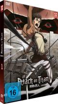 Attack on Titan - Box 1 - Limited Edition