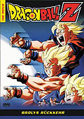 Film: Dragonball Z - Brolys Rckkehr