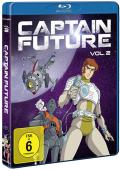 Film: Captain Future - Vol. 2