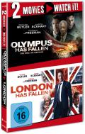 Film: 2 Movies - watch it: Olympus has fallen - Die Welt in Gefahr / London has fallen