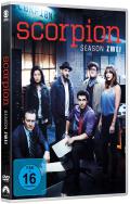 Film: Scorpion - Season 2