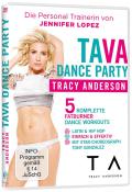 Tracy Anderson - TA VA Dance Party