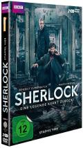 Film: Sherlock - Staffel 4