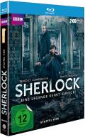 Sherlock - Staffel 4