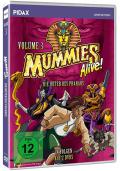 Mummies Alive - Die Hüter des Pharaos - Vol. 3